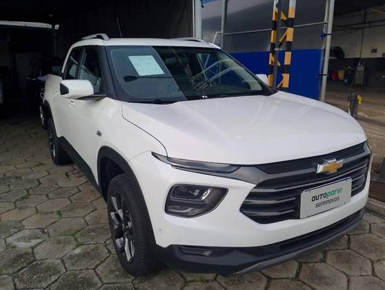 CHEVROLET MONTANA 1.2 TURBO FLEX PREMIER AUTOMÁTICO CHEVROLET MONTANA 1.2 TURBO FLEX PREMIER AUTOMÁTICO
